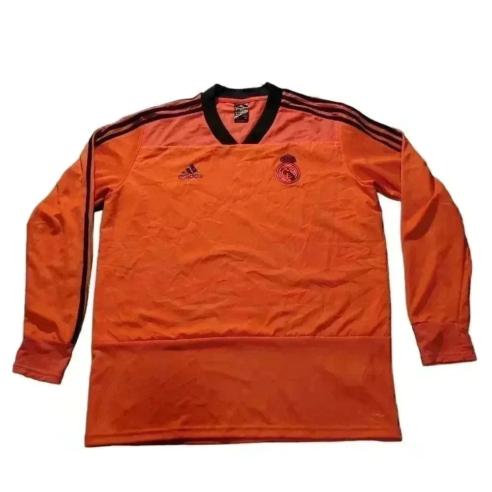 𝗔𝗱𝗶𝗱𝗮𝘀  𝗥𝗲𝗮𝗹 𝗠𝗮𝗱𝗿𝗶𝗱 𝘑𝘦𝘳𝘴𝘦𝘺 M XL 𝗘𝗨𝗖 𝗡𝗲𝘃𝗲𝗿 𝗪𝗼𝗿𝗻